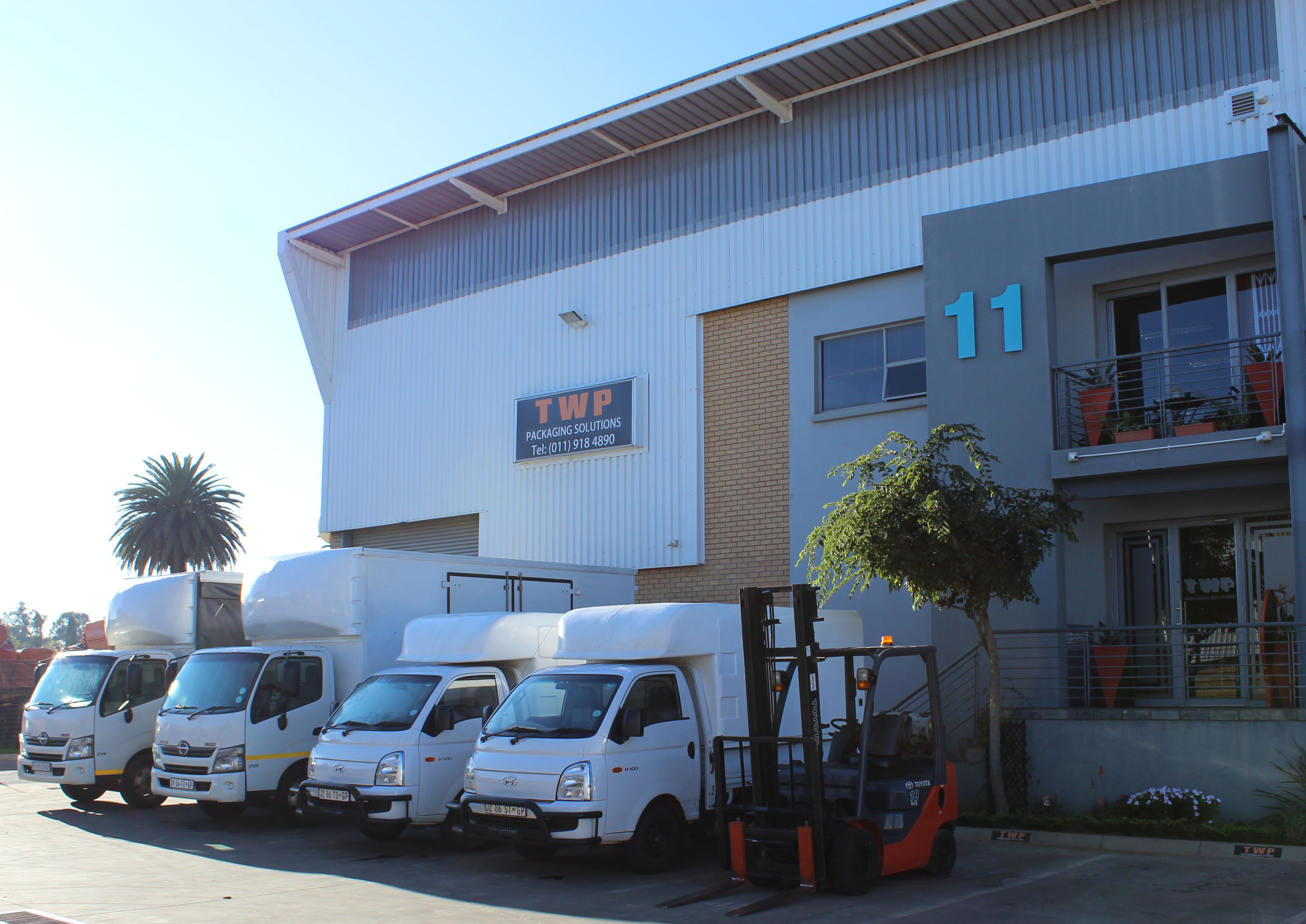 TWP Packaging Solutions